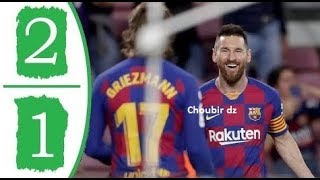 ... barcelona vs villarreal 2-1 la liga 24/09/2019 |
--------------------------...