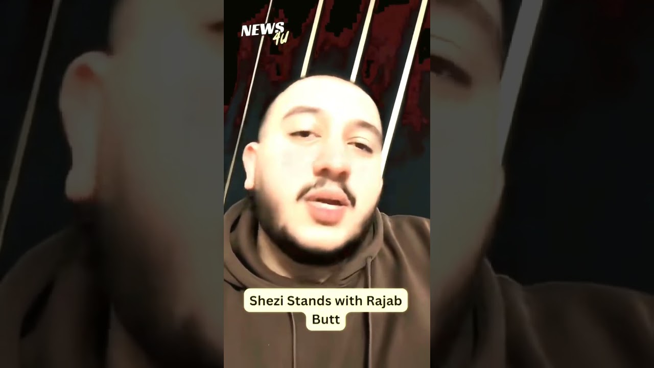 Shazi stand with rajab butt ❤️🙌