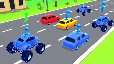 Shape Shifting All Levels Gameplay Walkthrough Car Halicaptor Motorcycle Cycle Racing Game🏁🚲✌️