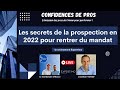 Les secrets de la prospection immobilire en 2022