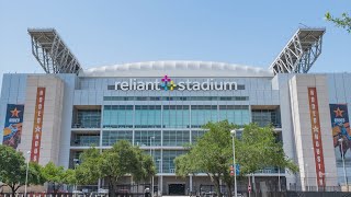 A familiar name is returning to the home of the Texans