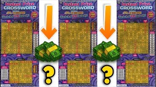 $20 INSTANT PRIZE CROSSWORD SCRATCH OFF TICKETS 💰 screenshot 4