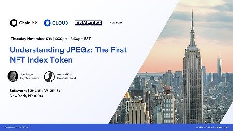 Understanding JPEGz—Cryptex Finance