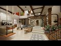 5 BHK Traditional Modern Thinnai Villas for Sale in Cheran Maa Nagar Coimbatore Contact - 9003616634