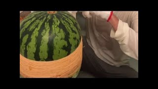 スイカマンの配信