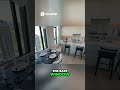 Burnaby Real Estate Home Tour Luxury Penthouse Dining &amp; Kitchen  Sky High Quality!