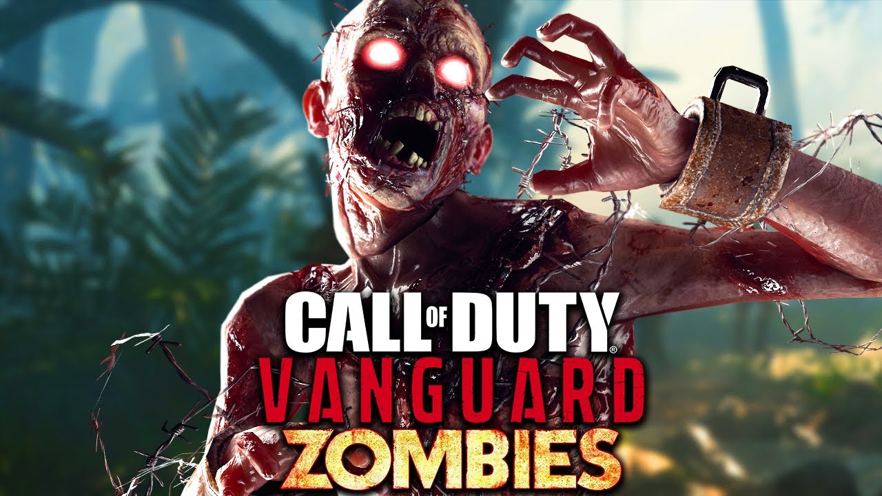 Call Of Duty Vanguard Zombies Gameplay Reveal Teasers  Maps, Perks,  Operators & Treyarch Plot Twist 