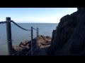 Gobbins Path, Northern Ireland