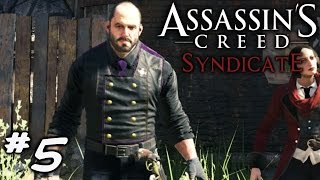 Gang Leader - Assassin&#39;s Creed Syndicate Playthrough Part 5