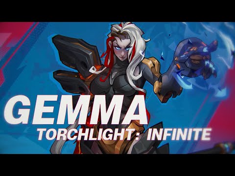 kein Name: [Character Trailer] Frostfire: Gemma