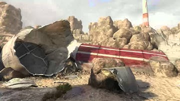 Hit detection fail - Black Ops 2