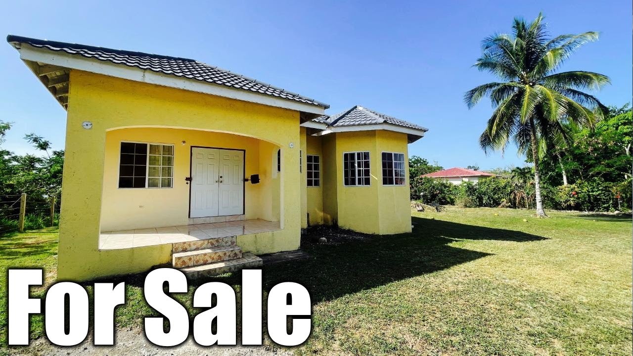 3 Bedrooms 3 Bathrooms House For Sale in Upton, Ocho Rios, St. Ann