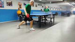 Yakup Çiftçi Vs. Dursun Genç Bursa Vmtsk Ferdi Lig 60 1.Etap 1.Grup