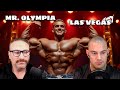 Why You HAVE To Witness Mr. Olympia LIVE in Las Vegas