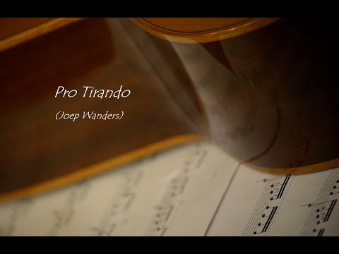 Pro Tirando (Joep Wanders)