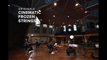 Spitfire Audio Originals: Cinematic Frozen Strings Demo