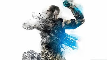 Red Faction Armageddon Walkthrough part 9 The only way is up (1440p)