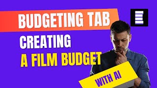 AI Film Budgeting Tool | Filmustage