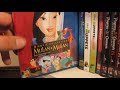 My Complete Disney Marvel Blu Ray Collection 2015 