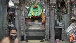 Om Mahalaxmi Namo Namah, Maha Lakshmi Temple KolhaPur Live Darshan 28 June 2023 ॐ महालक्ष्मी नमो नम