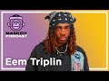 Eem Triplin Interview - Masked Gorilla Podcast