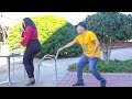 Chair Pulling Prank in Columbia!!!