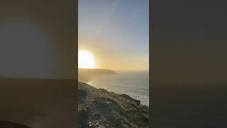 the sunset ☀️#ytshorts #ukhills #cat #cute #youtubeshorts  #subscribe #sunset #views #viral #sunrise