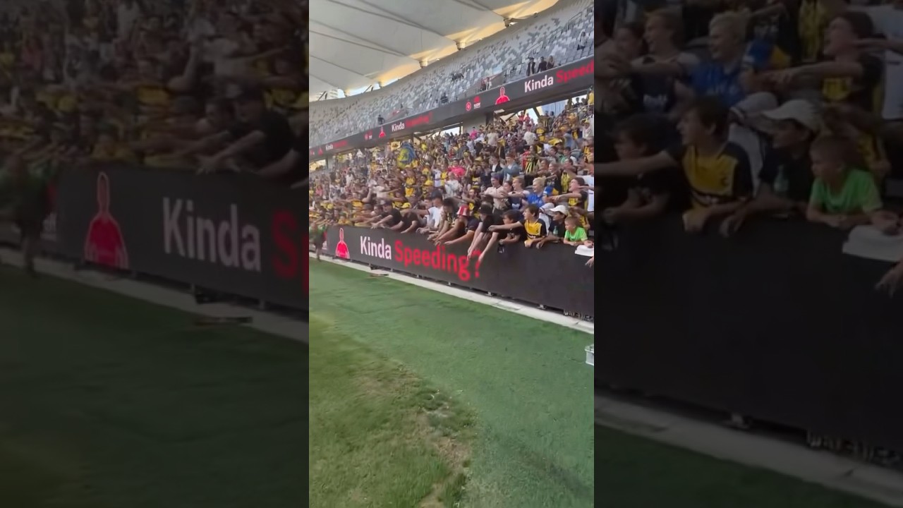 Western Sydney away, 2024 