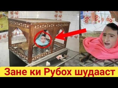 Зане ки Рубох шудааст