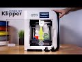 QIDI Tech X-smart 3 - High Speed 3D Printer - Unbox &amp; Setup