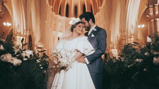 Teaser Casamento Nathalia Sucolotti e Bruno de Oliveira em Cuiabá-MT | 4K UltraHD | Sony A7S III