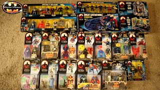 Episode 10: Kenner The New Adventures of Batman dHunter's Complete Unopen Batman Figure Collection