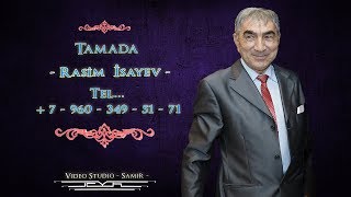 Rasim Isayev Tamada - Marat Ve Murat Kichik Toy Engels 11112017 - Video Studio - Samir -