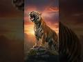 Tiger Camouflage Is Absolutely Insane #animals #shorts