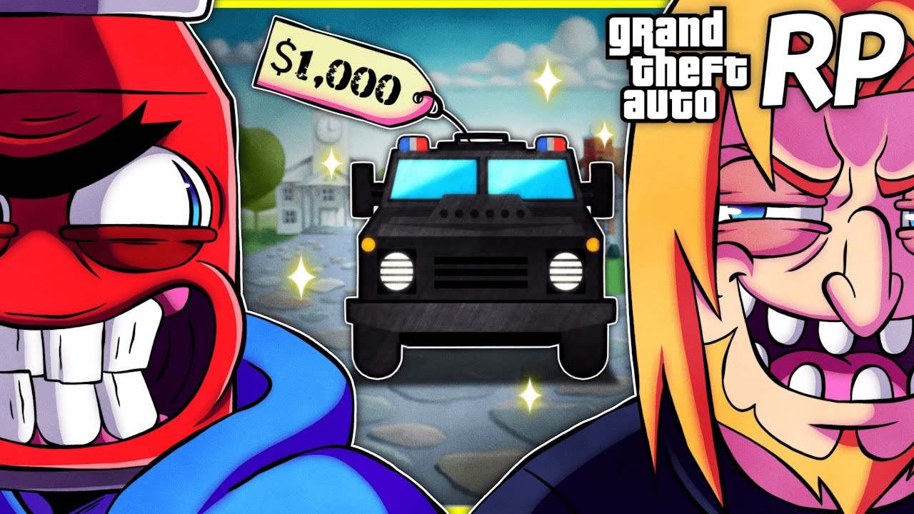 Destroying a Toxic Server with Pay-To-Win Vehicles