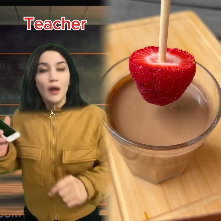 When the teacher plays her favorite music in class💀🤣#funnyvideos #comedy #funnyskits