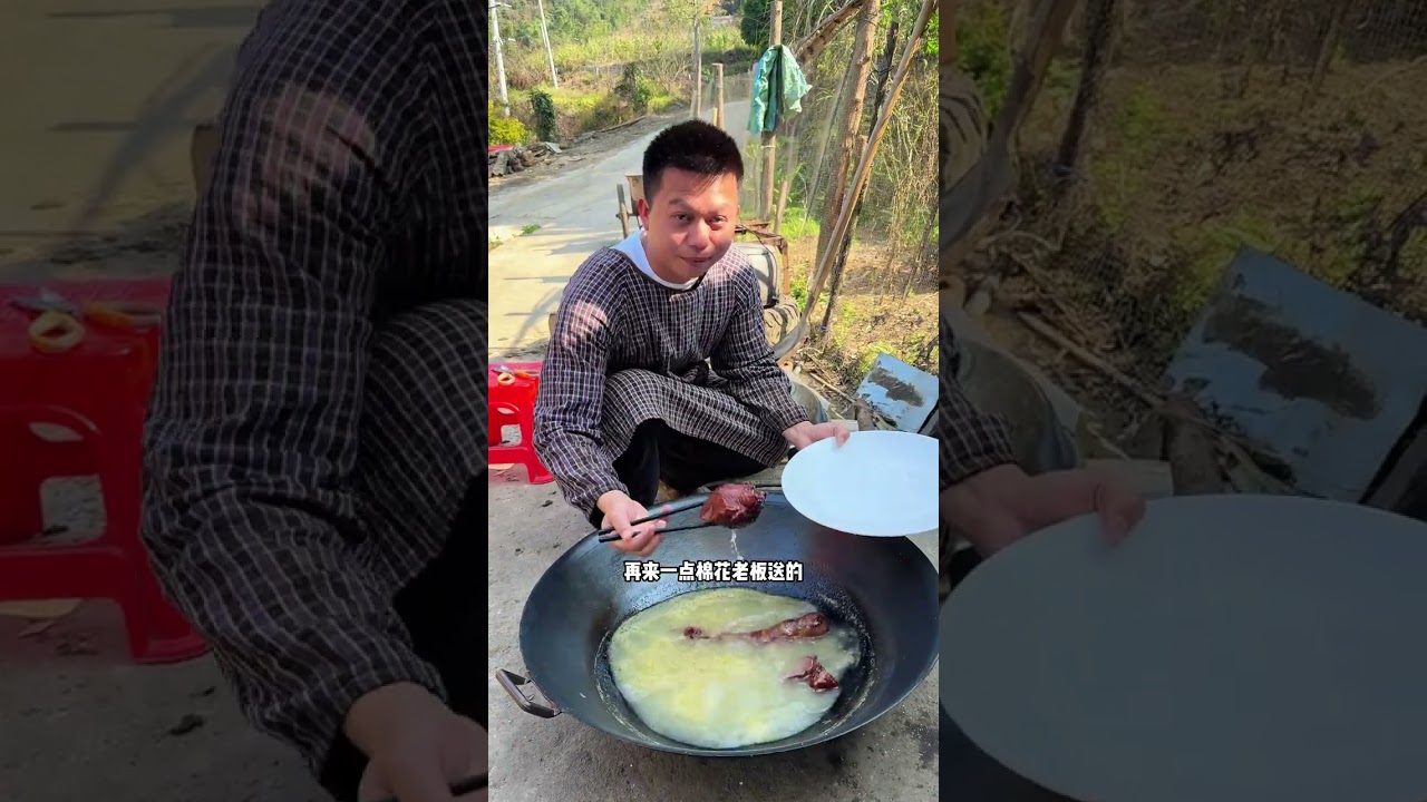 Last time I came back from Xinjiang my uncle and the others all wanted cotton quilts. Toda