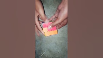 how to solve this Rubik