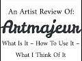 Artmajeur Full Review: What Is It - How To Use It - What I Think Of It