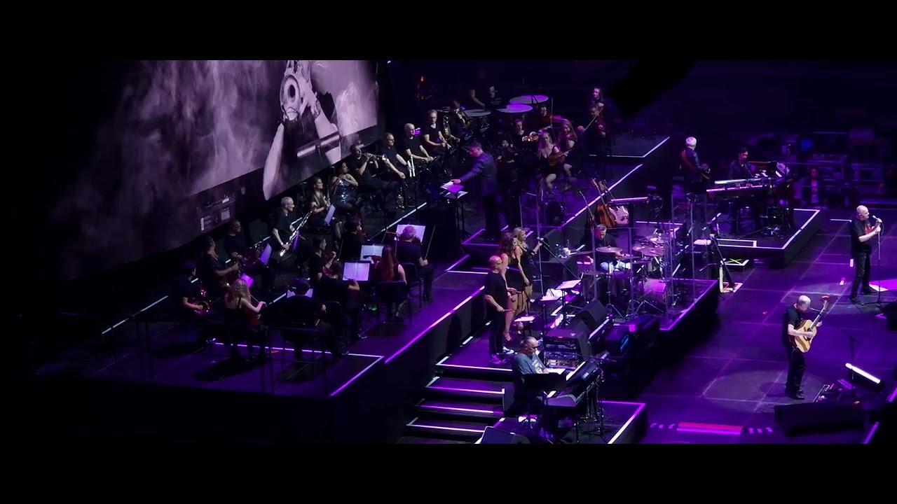 Elán + Symfonický orchester - Cigary idú do neba