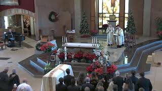 Funeral Mass - Gene Taylor