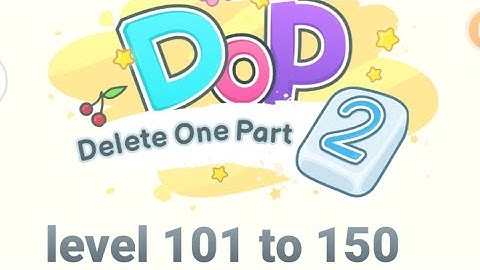 DOP 2: Deleted part one:level 101 to 150 #gaming #like #dop2 #subscribe #viral #gaming