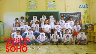 TEACHER SA MARINDUQUE, GUMUGUHIT NG PORTRAITS NG MGA ESTUDYANTE NIYA | Kapuso Mo, Jessica Soho