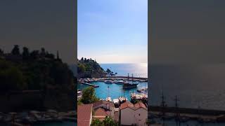 Antalya Yat Limanı. I Ş Şa