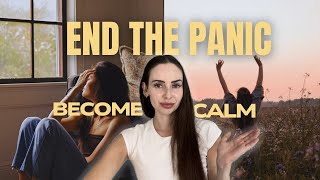 How to EXIT survival mode (When Yoga & Journaling doesn’t work)