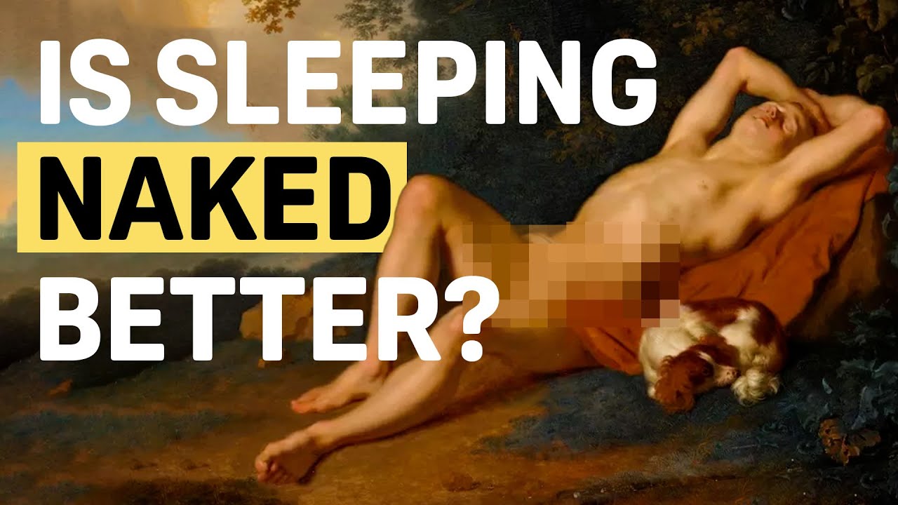 The Case for Sleeping Naked, Even in Winter