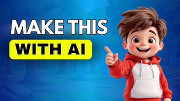 Create 3D Cartoon Videos with AI — Completely Free
