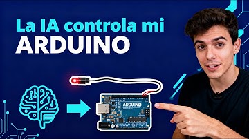 Le pedí a una IA que controle mi Arduino… y funcionó (GRATIS)