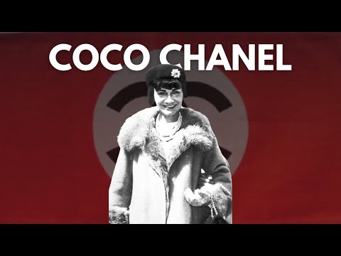 कोको चैनल | फैशन आइकन और अंडरकवर नाजी जासूस