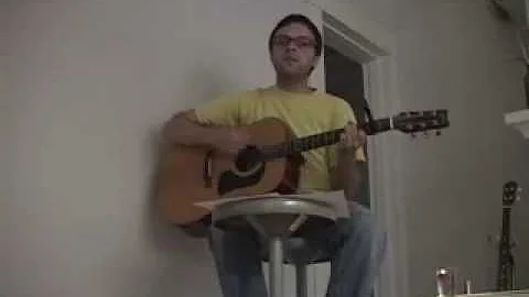 Anthony Lutz "Devil On My Shoulder"